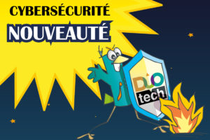 Formation Duotech Bressuire : La CyberSécurité
