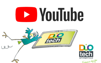 LES PLAYLISTS DUOTECH SUR YOUTUBE