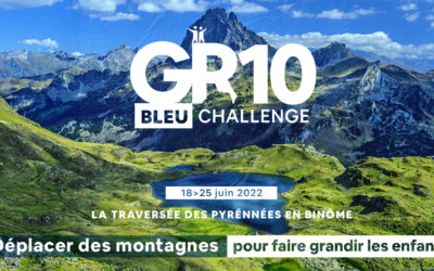 GR10 Bleu Challenge avec ASF79