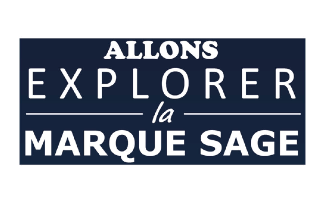Une journée 100% SAGE