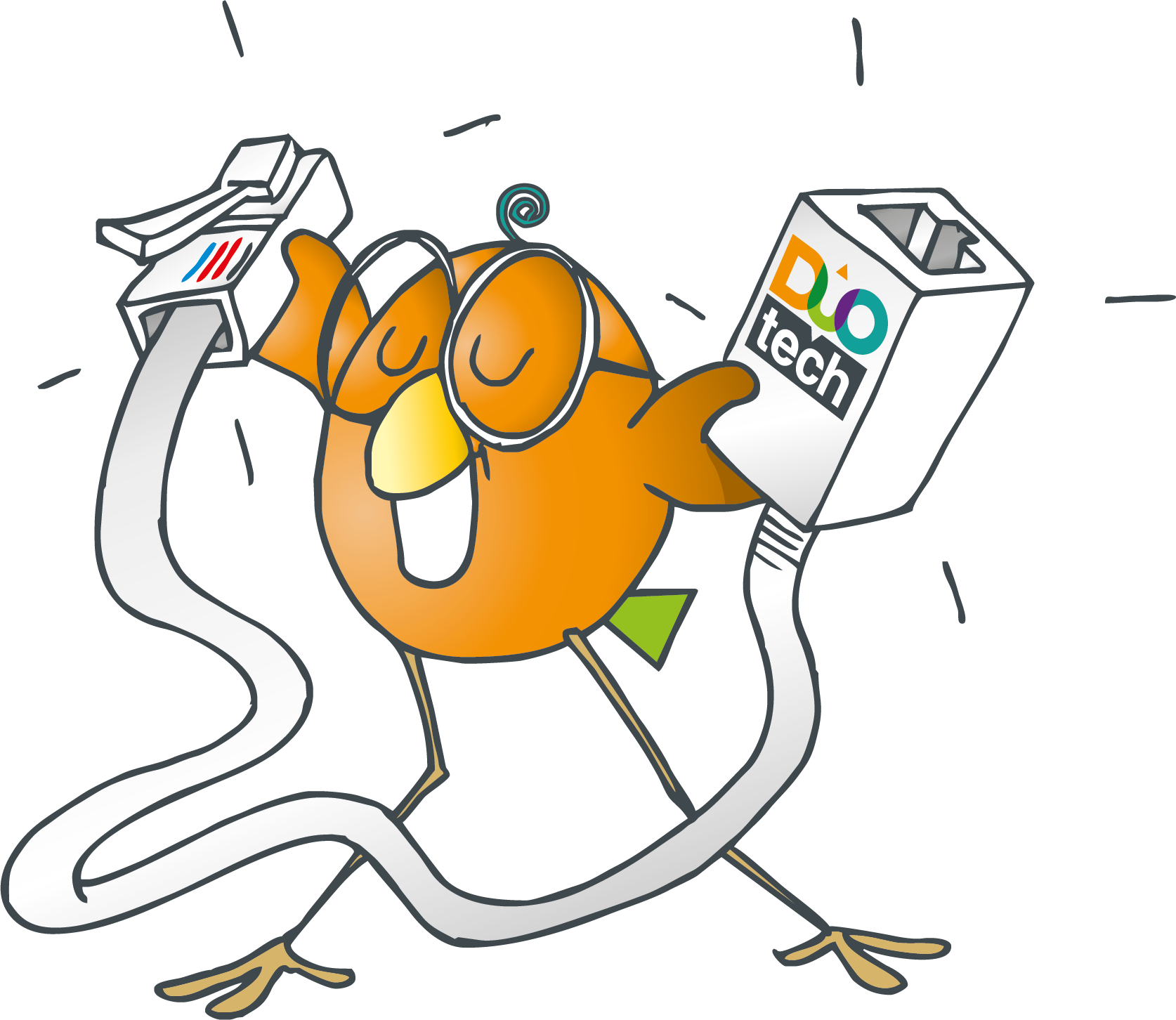 Tutos services informatiques
