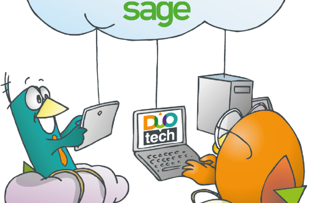 L’Alliance Sage et Microsoft Azure pour les PME