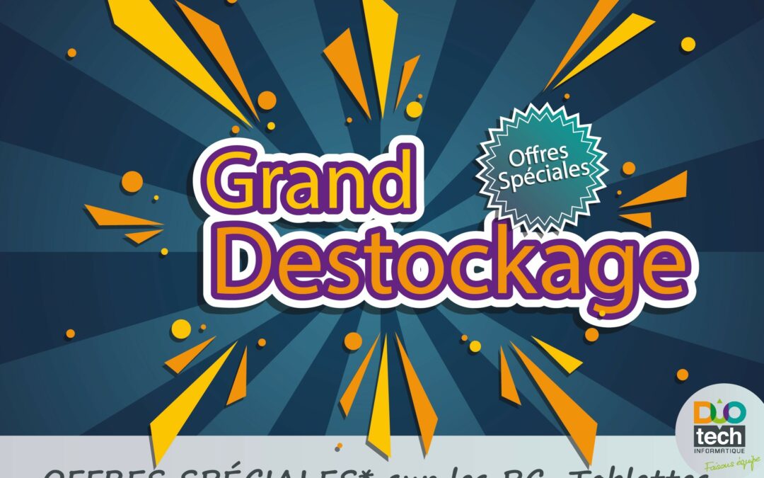 Grand Destockage