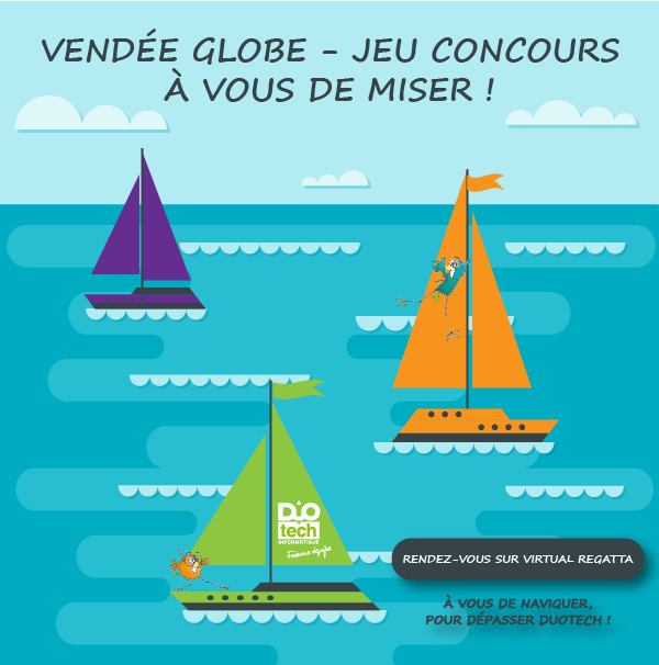 Concours Vendée Globe