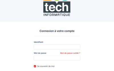 Découvrez notre portail client DUOTECH : une gestion simplifiée de vos incidents et demandes