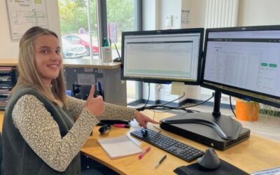 Le PC ÉcoÉvolutif by DUOTECH