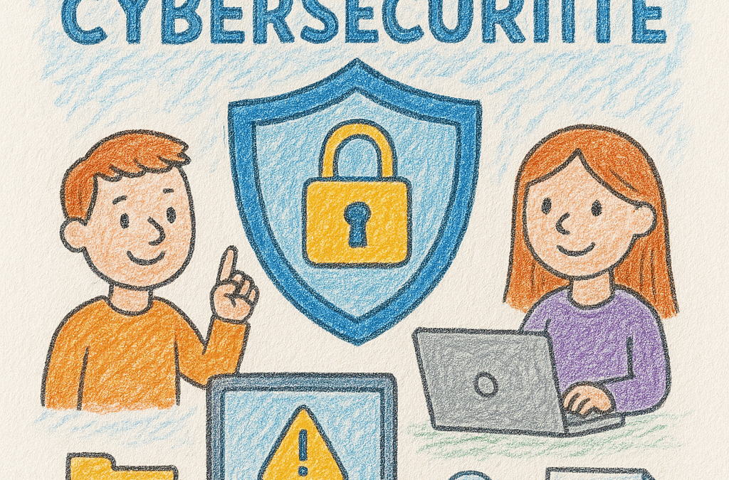 Une charte pour protéger les données et le système d’information dans son entreprise