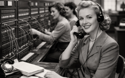 L’accueil téléphonique de demain !