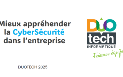 Cybersécurité : un enjeu incontournable – Découvrez notre guide d’acculturation